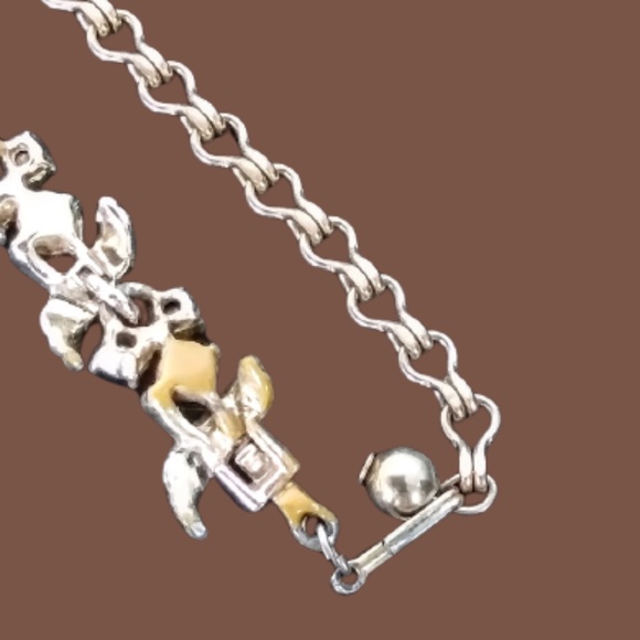 🎉2XH.P. CORO Aurora Borealis Necklace/Earrings Vintage - Picture 7 of 9